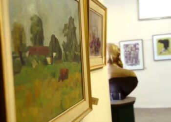 Reapertura del Museo de Arte con homenaje a mujeres artistas