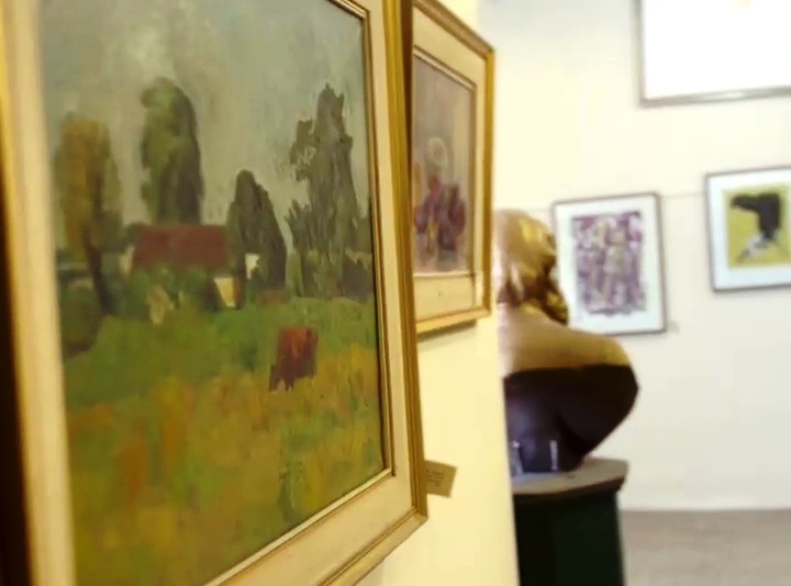 Reapertura del Museo de Arte con homenaje a mujeres artistas