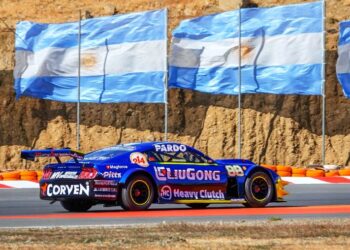 TC: Trosset, el único arrecifeño entre los diez