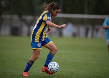 Fútbol femenino: Central perdió en Córdoba