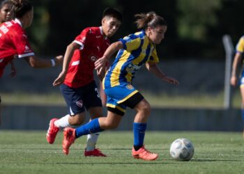 Perdieron las chicas de Central