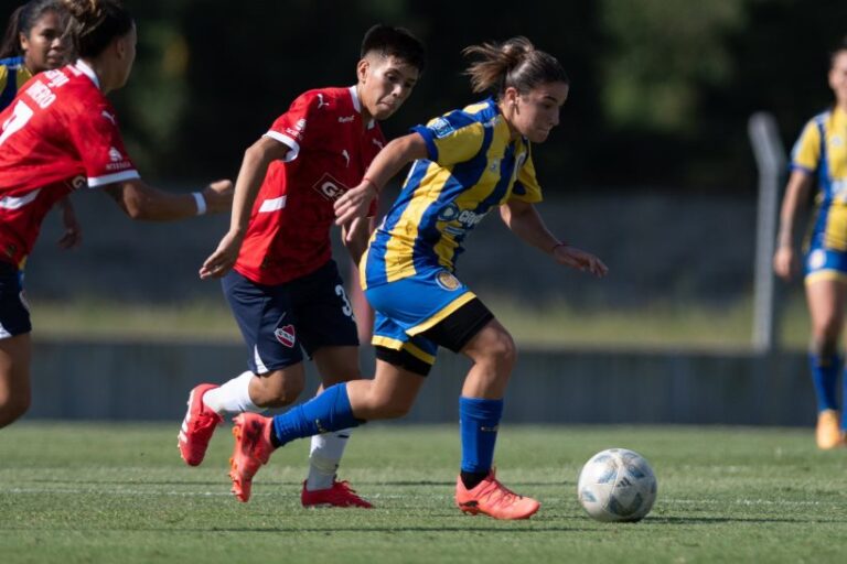 Perdieron las chicas de Central