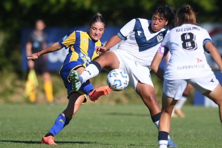 Arrecifeños en el fútbol profesional: perdió Central y juega San Lorenzo