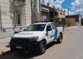 Patrulleros activos en Arrecifes