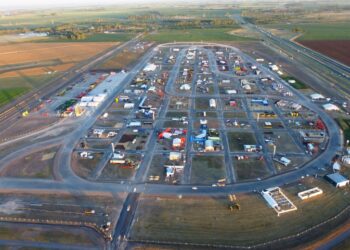 Arranca la Expoagro 2025 en San Nicolás