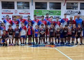 Básquet | Gutiérrez arrancó ganando: todos los resultados