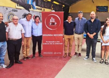 Taller de Seguridad en Arrecifes generó una nueva polémica