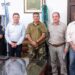 Nuevo jefe del Comando de Prevención Rural en Arrecifes