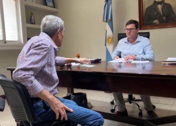 Hasta los Bomberos tuvieron que salir a aclarar una publicación municipal