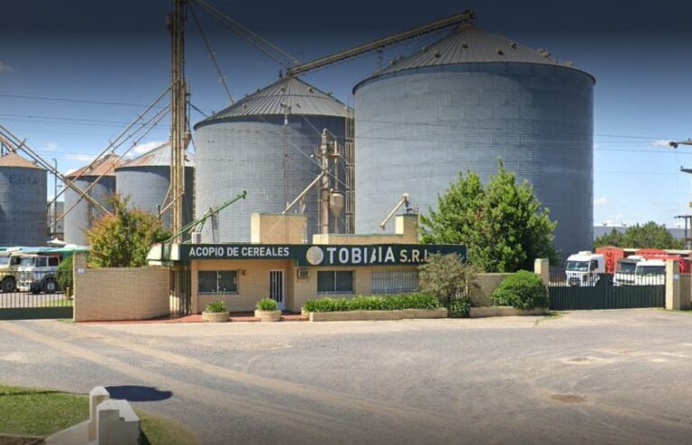 Violento asalto a una cerealera de Arrecifes