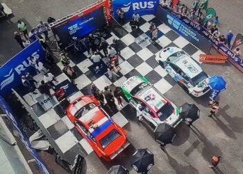 Arrecifes también hace historia en el Turismo Carretera 2000