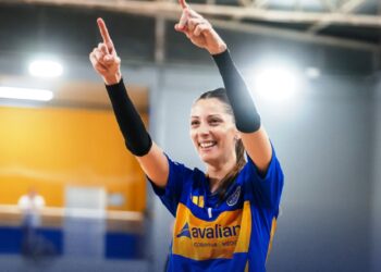 Vóley: Vicky Zabala, a otra semifinal con Boca