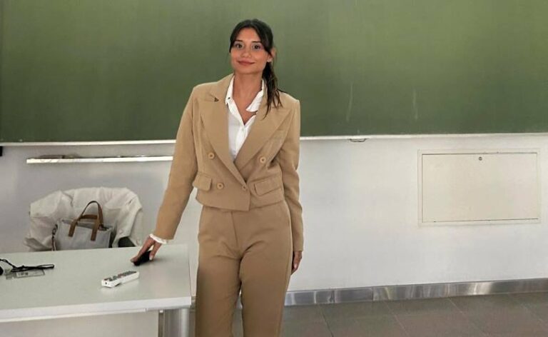 Científica arrecifeña logra un nuevo premio a sus trabajos