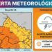 Refuerzan el alerta por tormentas e intensas lluvias