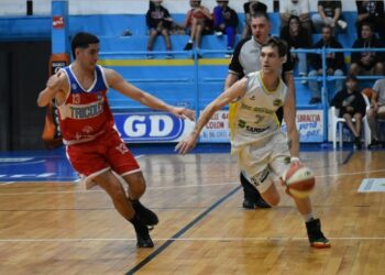 Básquet: Gutiérrez perdió en Colón