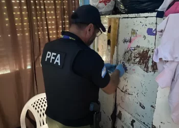 Allanaron domicilios de familiares de una menor obligada a prostituirse en Pergamino