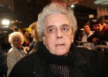 Murió Antonio Gasalla