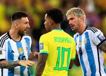 Polémica por la locura que cobran para ver Argentina-Brasil