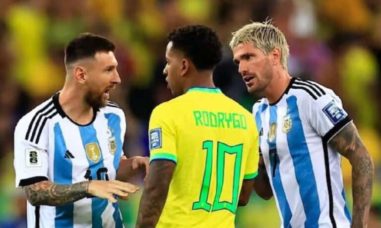 Polémica por la locura que cobran para ver Argentina-Brasil