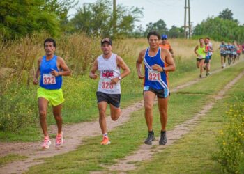 Arrecifes será sede del Nacional de Cross Country Master