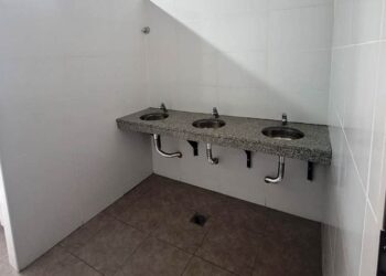 Finalización de baños y nuevos proyectos en la Escuela 16