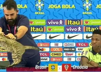 Baile argentino: la maldición del gato que persigue a Brasil