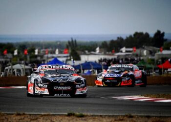 Se suspendió la final de TC: cómo queda el campeonato