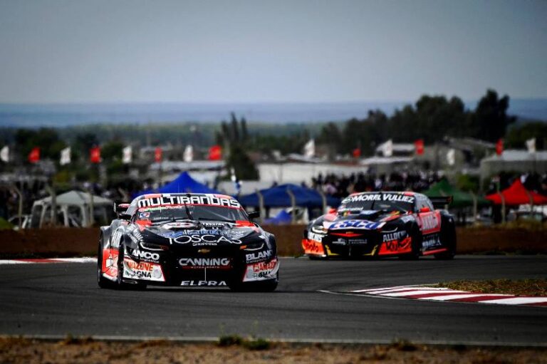 Se suspendió la final de TC: cómo queda el campeonato