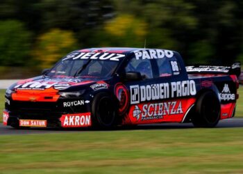 Pilotos arrecifeños arrancaron la actividad en La Plata