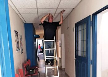 Continúan trabajando en la mejora de los CAPS de Arrecifes