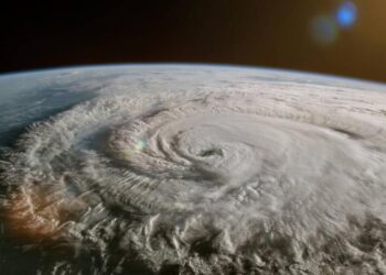 Alerta por la llegada de un ciclón con lluvias intensas y frío extremo