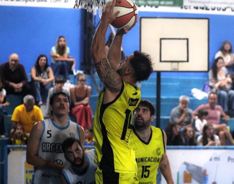 Básquet: arranca la segunda del Apertura