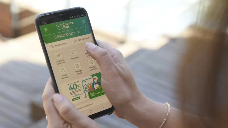Cuenta DNI otorga préstamos personales: cómo sacarlos