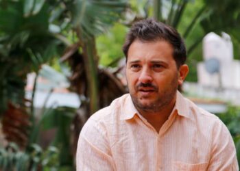 El Ministerio de Seguridad denunció al periodista Brancatelli