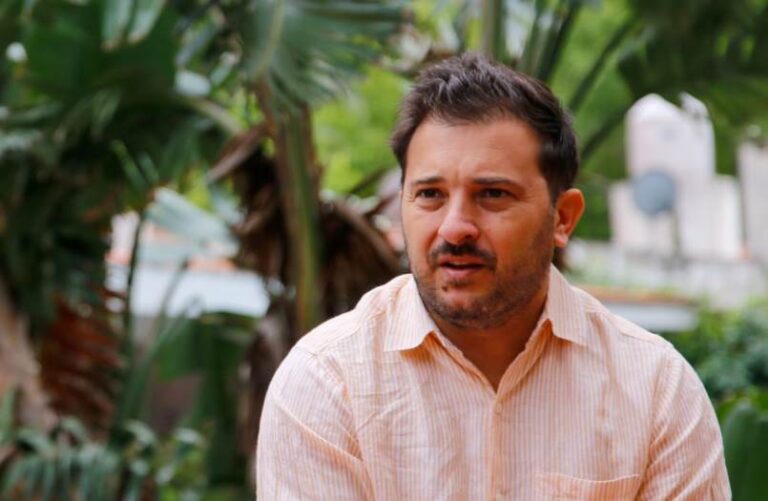 El Ministerio de Seguridad denunció al periodista Brancatelli