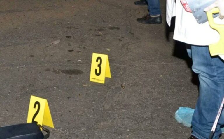 Lo asesinaron cuando intentó recuperar su bicicleta