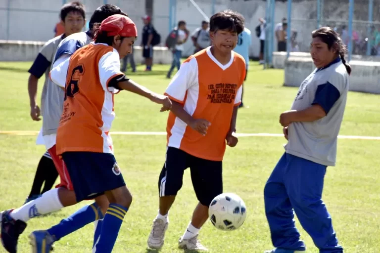 Nuevo taller de Multideportes para Personas con Discapacidad