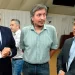 Máximo Kirchner, Kicillof y Massa se reunieron para evitar dividirse