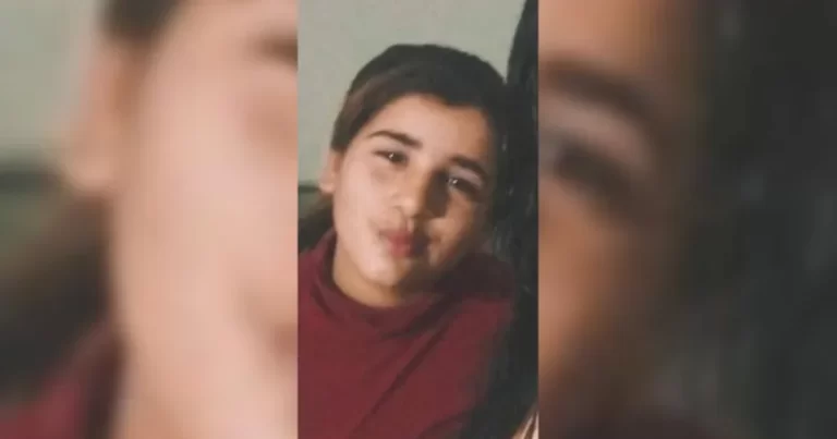 Encontraron a la nena que era desesperadamente buscada por su familia