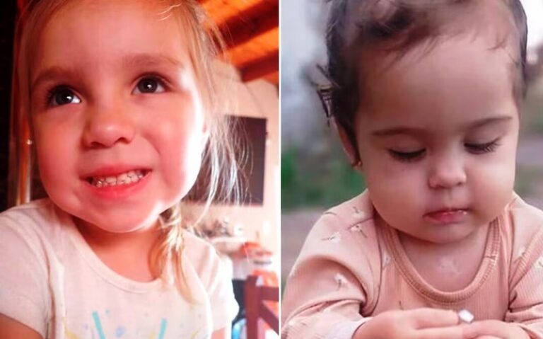 Desesperada búsqueda de dos nenas arrastradas por la inundación en Bahía Blanca