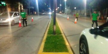Secuestran vehículos por distintas infracciones en operativo de tránsito