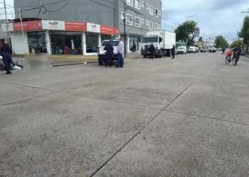 Fallece un joven en un choque con un camión en Pergamino