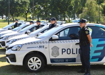 Kicillof creó dos fondos municipales para seguridad, pero Arrecifes no figura