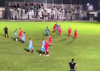 Torneo 5 Ligas: Villa empató en un partidazo caliente