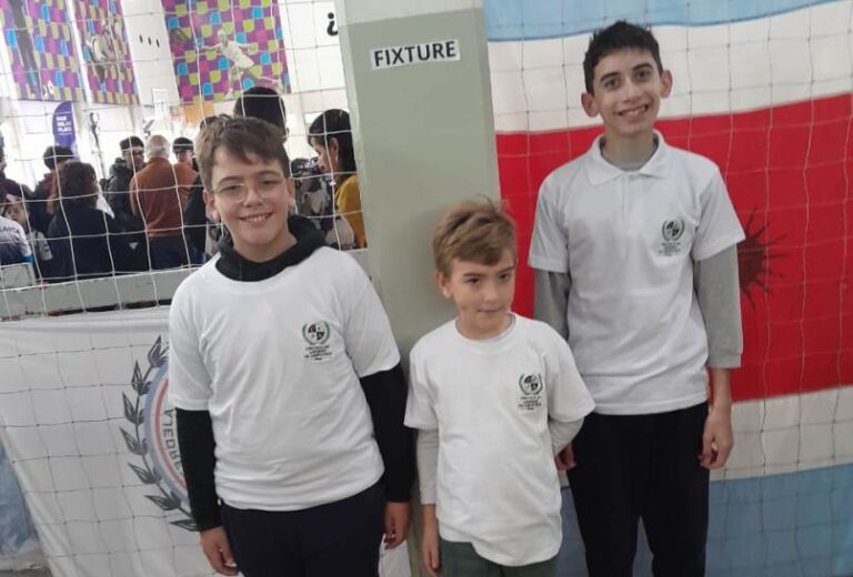 Arrecifeños compiten en el Nacional Juvenil de Ajedrez