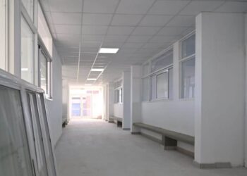 Salto entra en la etapa final de construcción de otra nueva escuela secundaria
