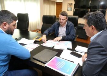 Gabilondo se propone recuperar el transporte público en Arrecifes