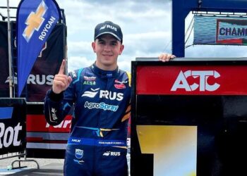 Choque esos cinco, Juampi