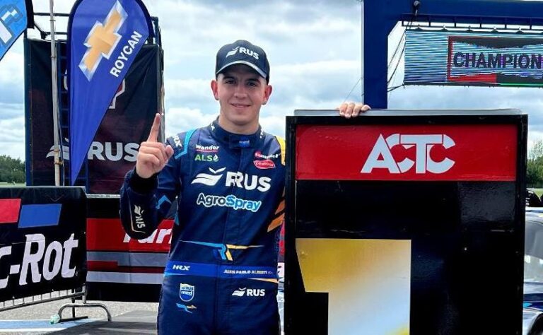 Choque esos cinco, Juampi