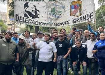 Paro y movilización: sectores opositores piden la renuncia de Milei